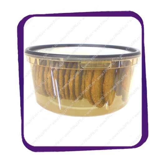 фото: Mustikkakauralastu - печенье